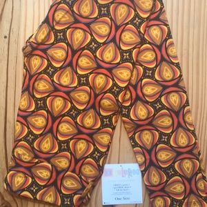 New LuLaRoe leggings